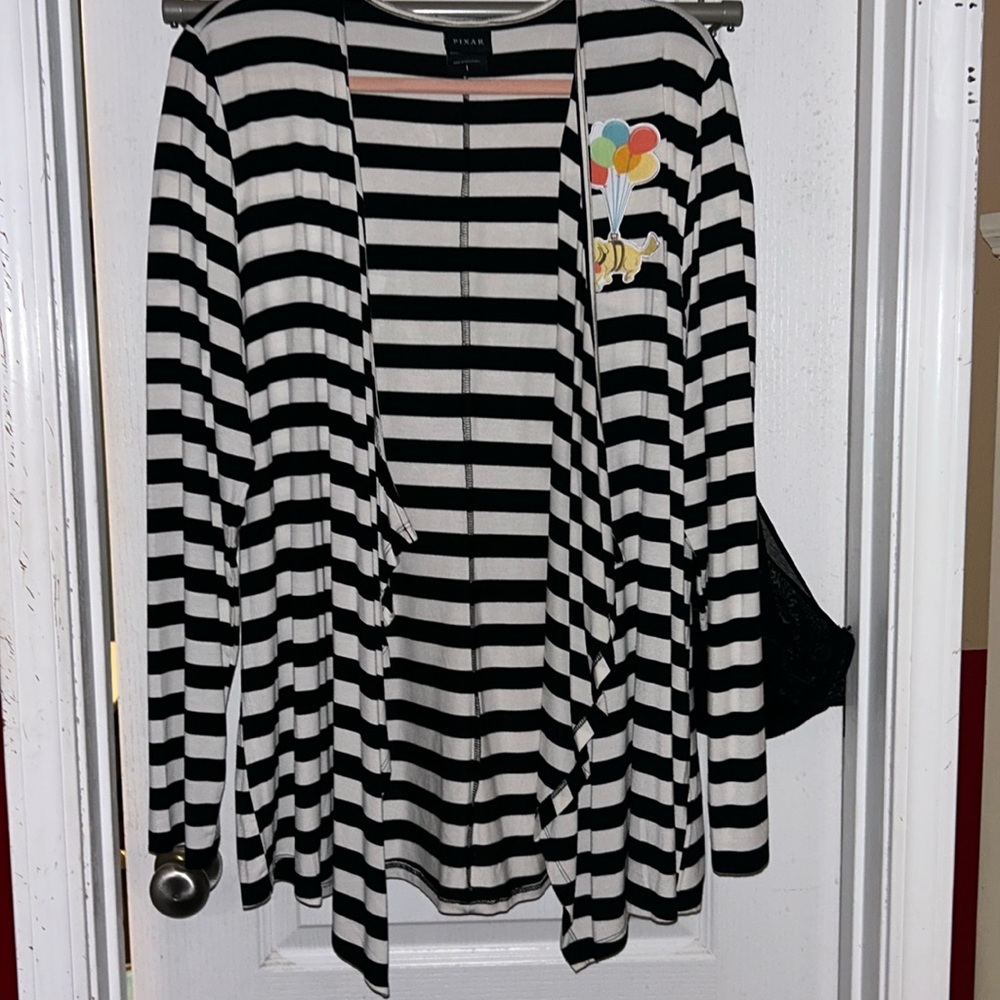 HP🎊Disney Pixar UP Cardigan - Picture 8 of 8